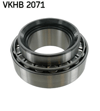 SKF 2071 - Teker Rulmani On - Av Daf, Dennis, Man, Mercedes-benz, Neoplan