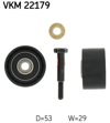SKF 22179 - Eksantrik Gergi Rulmani - Opel Insignia Vectra C