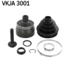 SKF 3001 - Aks Kafasi Dis - Vw Passat-a4-a6