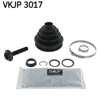 SKF 3017 - Aks Körügü Dis - Vw Passat-a4-a6