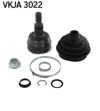 SKF 3022 - Aks Kafasi Dis - Vw Golf4-bora-a3-toledo-octavia