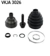 SKF 3026 - Aks Kafasi Dis - Vw Golf5-golf6-jetta-passat-a3-leon