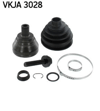 SKF 3028 - Aks Kafasi Dis - Vw Golf5-golf6-jetta-passat-a3-leon-caddy