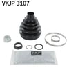 SKF 3107 - Aks Körügü Dis - Vw Caddy-passat-golf5-a3-leon