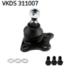 SKF 311007 - Rotil Alt Sag - Vw Golf4-bora-a3-toledo