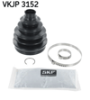 SKF 3152 - Aks Körügü Dis - Vw T5