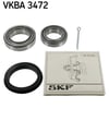 SKF 3472 - Teker Rulmani Ön - Volvo Jaguar Xj