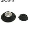 SKF 35118 - Amortisör Takozu Ön - Vw Passat-a4-a6