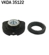 SKF 35122 - Amortisör Takozu Ön - Vw Golf5-golf6-jetta-caddy-passat-a3-leon-octavia