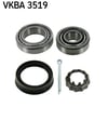 SKF 3519 - Teker Rulmani Arka - Vw A4