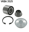SKF 3525 - Porya Rulmani Arka - Renault Clio/megan/sandero/r9/r11/twingo/micra