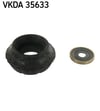 SKF 35633 - Amortisör Takozu Ön Bilyali Set - Renault Logan/sandero/duster/lodgy/dokker