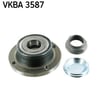 SKF 3587 - Porya Arka - Psa Partner / Berlingo