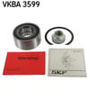 SKF 3599 - Porya Ön - Fiat Linea / Doblo Iii / Bravo Ii /stilo / 156 4x4