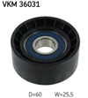 SKF 36031 - V Kayis Gergi Rulmani - Renault Logan/clio/kangoo/megane/scenic/logan/master/trafic