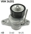 SKF 36201 - V Kayis Gergi Rulmani - Renault Laguna Iii Dokker Duster Logan I-ii Sandero I-ii