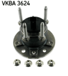 SKF 3624 - Porya Arka - Fiat Fiat Croma-opel -vectra C
