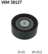 SKF 38127 - V Kayis Gergi Rulmani - Mercedes W204-207-212