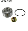 SKF 3951 - Teker Rulmani Ön - Japon Crv (rd) : Accord (ch, Cg) 98-02 : Civic (ep) Hb 1.6 Sport/2.0 01-05
