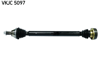 SKF 5097 - Aks Komple Ön Sag - Vw Polo-cordoba-ibiza-fabia