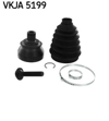 SKF 5199 - Aks Kafasi Dis - Vw A6