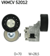 SKF 52012 - V Kayis Gergisi Komple - Fiat Ducato Iii-daily Iv