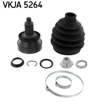 SKF 5264 - Aks Kafasi Dis - Vw Polo-cordoba-ibiza-fabia