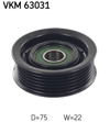 SKF 63031 - V Kayis Avare Kasnak - Japon Civic (fb) : Crv 2.0 13-14