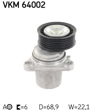 SKF 64002 - V Kayis Gergisi - Japon Mazda 6 (gg, Gh)
