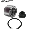 SKF 6570 - Teker Rulmani Ön - Fiat Ducato Iii-boxer Iii-jumper Iii-master Iii