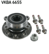 SKF 6655 - Porya Rulmani Ön - Fiat 500 X / Jeep Renegade / Dodge Nitro