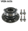 SKF 6656 - Porya Rulmani Arka - Fiat Fiat 500x