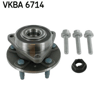 SKF 6714 - Porya Ön - Opel Astra J Cruze