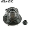 SKF 6750 - Porya Ön - Bmw Land Rover Range Rover Sport - Discovery Iii-iv