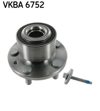SKF 6752 - Porya Rulmani Ön - Ford Galaxy/s-max/mondeo