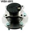 SKF 6801 - Porya Arka - Japon Mazda 3 (bk, Bl)