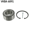 SKF 6891 - Porya Rulmani Ön - Kore Ix35/tucson/i40/trajet/santafe/sonata 10-/grandeur 02-03/carens/sportage/magentis/optima