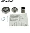 SKF 6968 - Porya Arka - Opel Captiva A Captiva B Antara