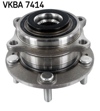 SKF 7414 - Porya - Kore Santafe/ix55/sorento 4wd