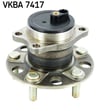 SKF 7417 - Porya Arka - Japon Lancer (cy) : Asx (ga) 10-12 : Outlander (cw) 2.0 09-12