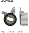 SKF 74201 - Eksantrik Gergi Rulmani - Kore Rio/shuma/carens/323