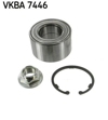 SKF 7446 - Porya Rulmani Ön - Kore Clarus/carens