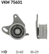SKF 75601 - Triger Gergi Rulmani - Kore H100 Min/h-1/starex/galloper/l200/l300