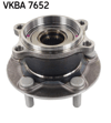 SKF 7652 - Porya Arka - Japon Cx5 (ke, Kf) 4wd