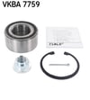 SKF 7759 - Porya Rulmani Ön - Kore Ix35/tucson/carens/sportage/magentis 03-