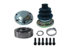 SKF 8015 - Aks Kafasi Iç - Vw Golf4-golf5-golf6-jetta-a3-leon