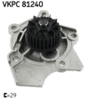 SKF 81240 - Devirdaim - Vw A3-a4-a5-q5-passat