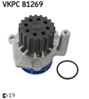 SKF 81269 - Devirdaim - Vw Golf6-passat-caddy-t5-crafter