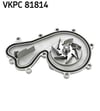 SKF 81814 - Devirdaim - Vw Touareg-a6-q7