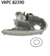 SKF 82390 - Devirdaim - Fiat Ducato Iii / Iveco Daily / Karsan Jest J10